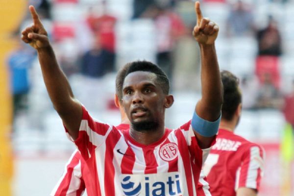 Beşiktaş, Eto ile anlaşma sağladı