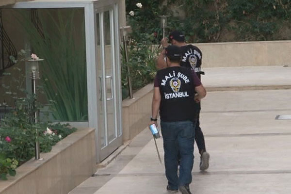 İstanbul’da eş zamanlı operasyon