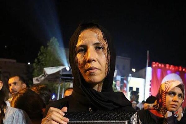 'Eşim şehit olmayı çok isterdi'