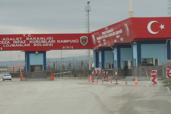 Sincan Cezaevi'nde 50 infaz koruma memuru gözaltında