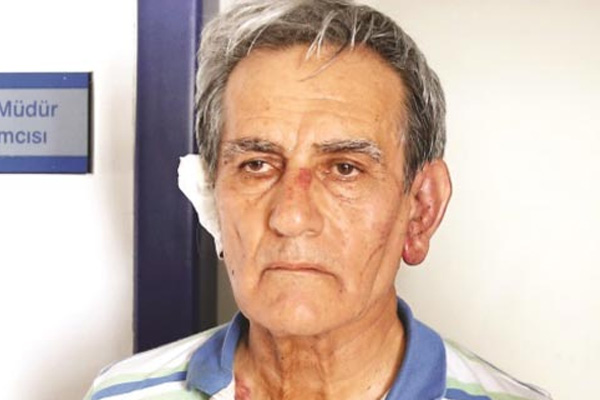 Korumadan üsse sır ziyaret