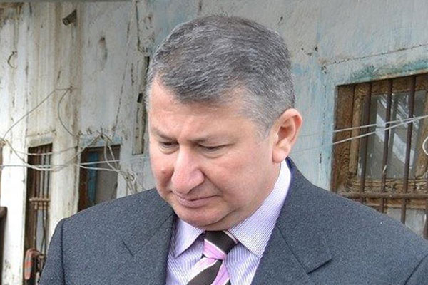 Eskişehir Vali Yardımcısı tutuklandı