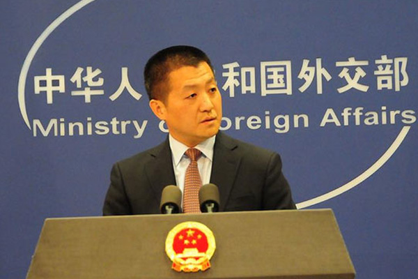 Çin Japonya'yı uyardı!