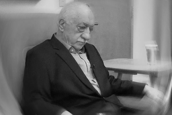 'ABD'ye sunulacak Gülen dosyasına ifadeler de giriyor'