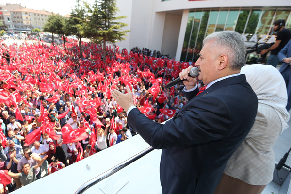 Akıncı Üssü ve o gece kalkışmaya katılan tüm kışlalar kapatılacak!