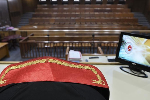 Hakim ve savcı sınavlarında değişiklik