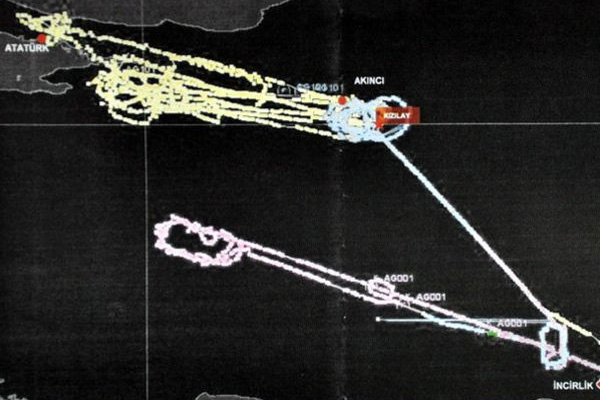 Darbe gecesi F-16’lara 20 kez yakıt nakli yapıldığı ortaya çıktı