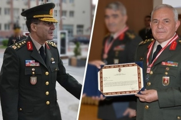 Orgeneral Uyar ve Başoğlu’nun istifa süreci