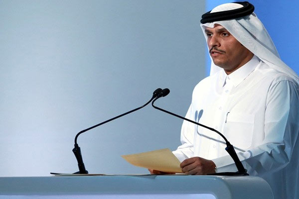 Katar Dışişleri Bakanı Türkiye'ye geliyor