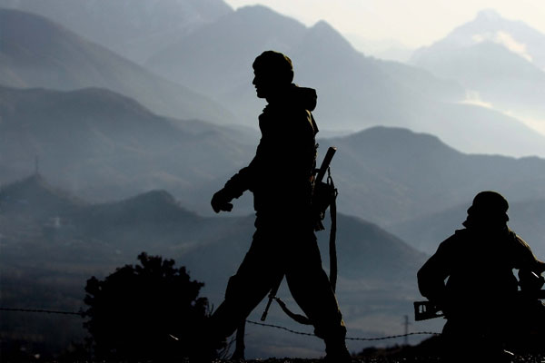 PKK, Artvin'de bir kişiyi kaçırdı