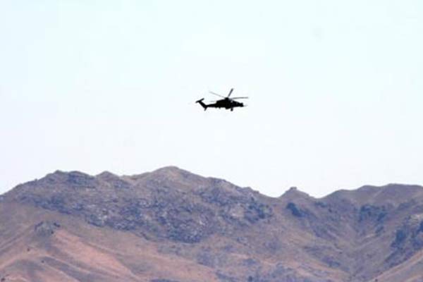 O bölgeler 'özel güvenlik bölgesi' ilan edildi