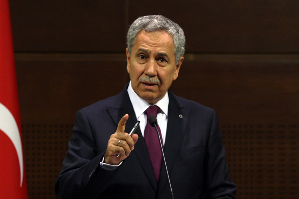 Bülent Arınç: Hesabını soracağım