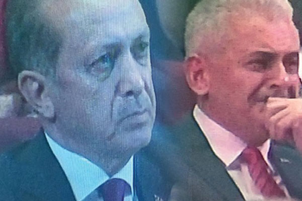 Erdoğan Avrupa'ya darbe dersi verdi: O aklı kendine sakla
