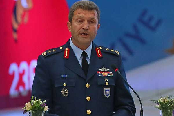 Eski general: Darbe girişimine katılmadım