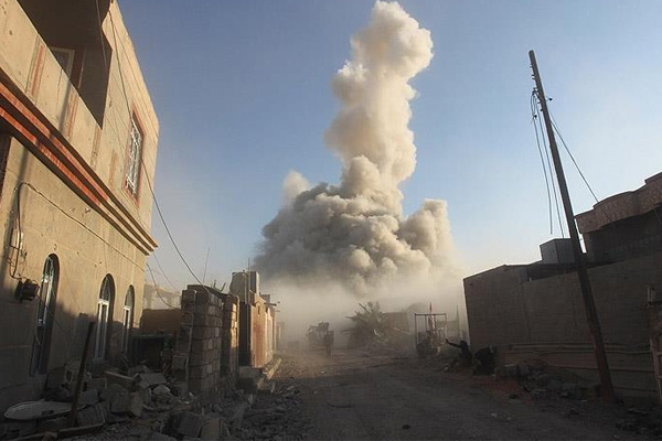 Bağdadi'nin bir yardımcısı öldürüldü