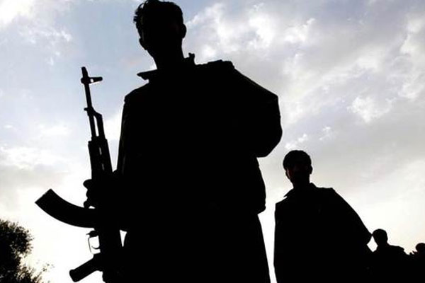 Bitlis’te karakola saldırı: 1 yaralı