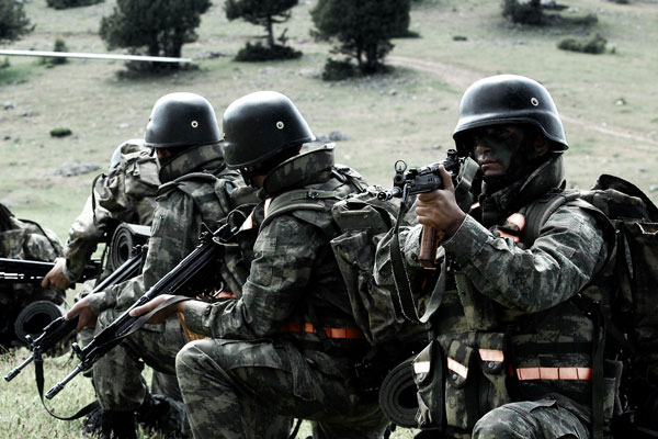 TSK'da yeni dönem başlıyor