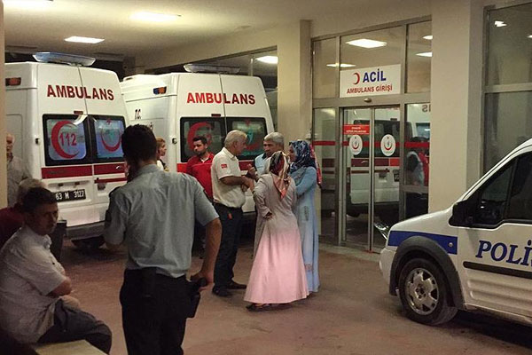 Otomobilde havasız kalan çocuk hayatını kaybetti