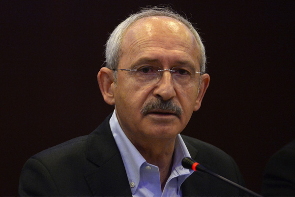 Kılıçdaroğlu: Darbe 17 Aralık'ı aklamaz