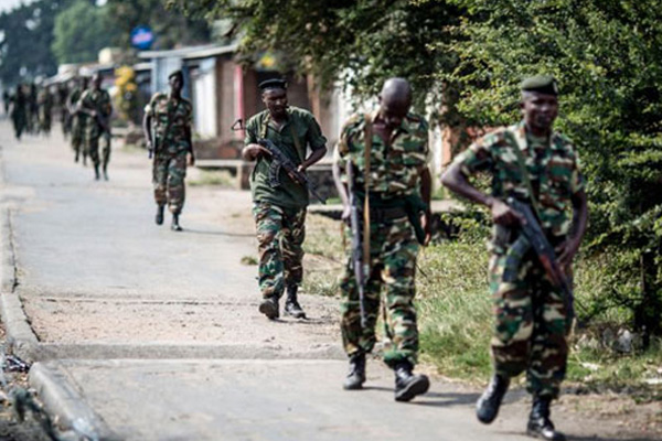 BM o ülkeye asker gönderiyor