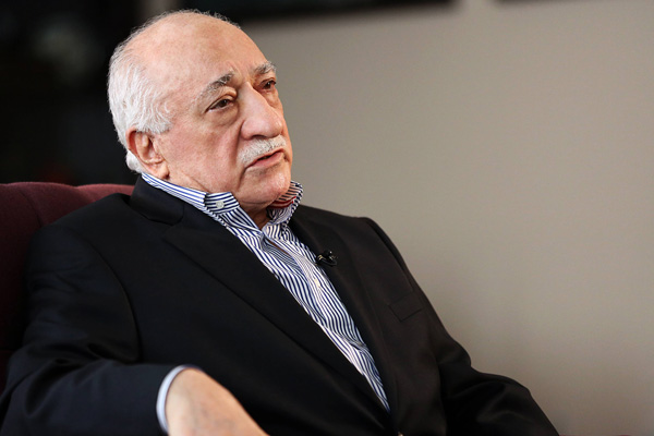 Alman hakimler FETÖ için somut delil istiyor