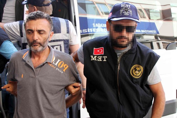 'Çiğli İmamı' adliyeye şortla getirildi