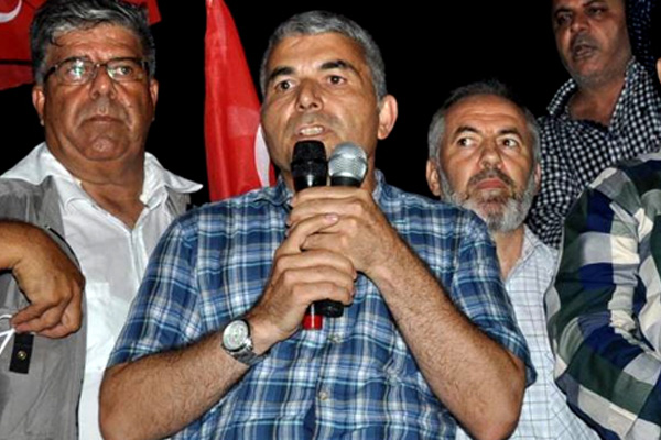 'Eve dönün' çağrısı yapan kaymakam gözaltında