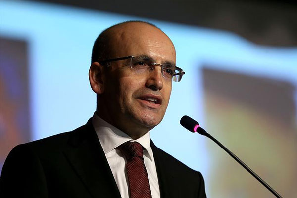 Şimşek: Türkiye ekonomisinin temelleri sağlam