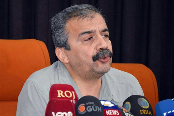 Önder'den 'demokratik alanları çoğaltalım' çağrısı