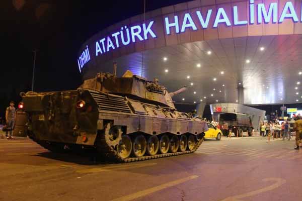 Stratfor 15 Temmuz'u böyle yorumladı