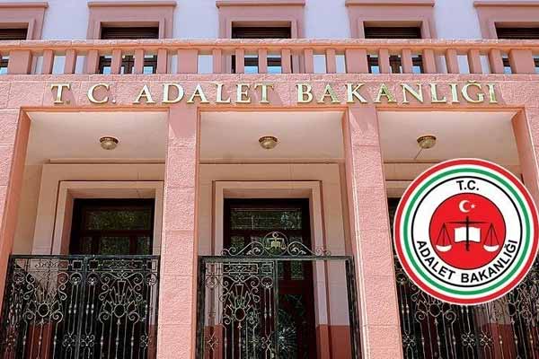 Adalet Bakanlığı'nda FETÖ araması