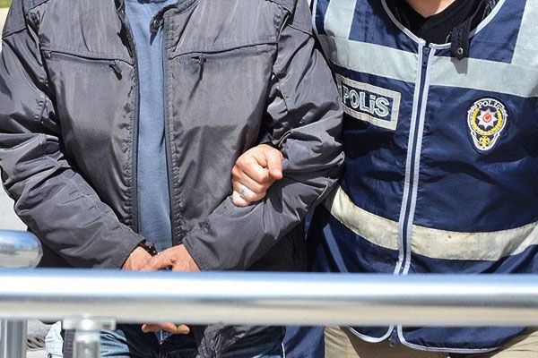 Kars'ta 'FETÖ' soruşturmasında 6 tutuklama