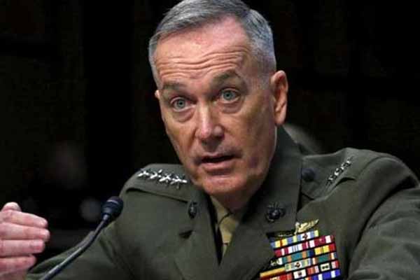 ABD Genelkurmay Başkanı geliyor