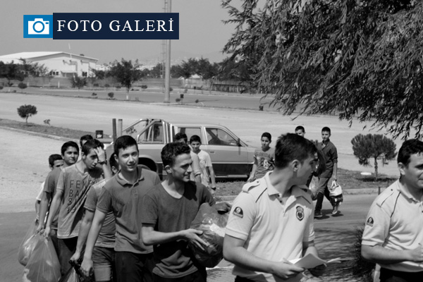 Kuleli Askeri Lisesi öğrencileri serbest!