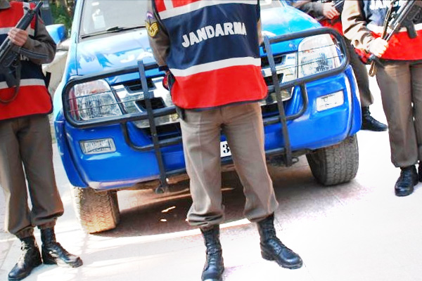 İçişleri Bakanlığından Jandarma'ya ilk atama!