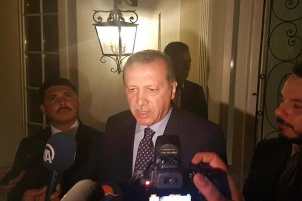 Erdoğan: Enişteme 'Ziya şaka mı yapıyorsun?' dedim
