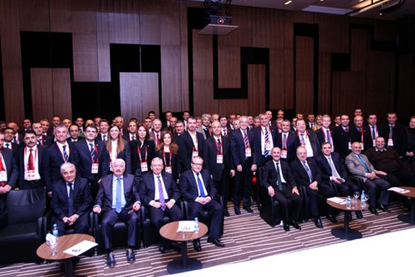 TFF'de dev 'FETÖ' operasyonu