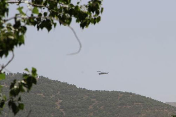 Şemdinli'de şiddetli çatışma