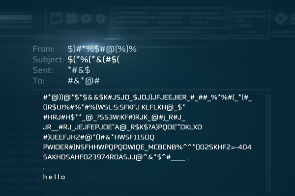 Şifreli mesajlaşan 56 bin kişi istihbarat takibinde
