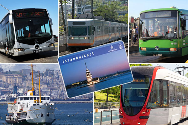 İstanbul'da ücretsiz ulaşıma yeni düzenleme