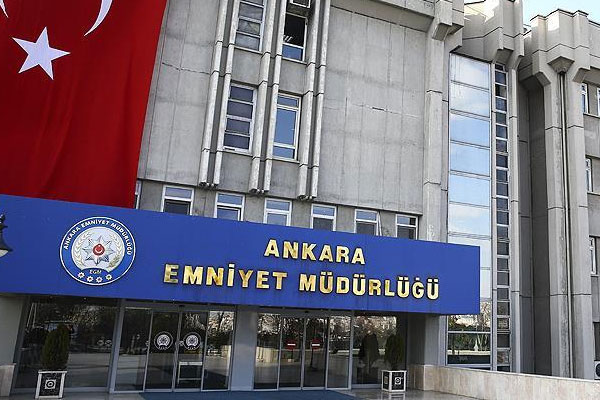 Ankara Emniyeti'nde kritik atamalar