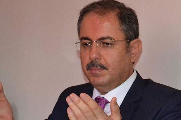 Manisa Vali Yardımcısı tutuklandı