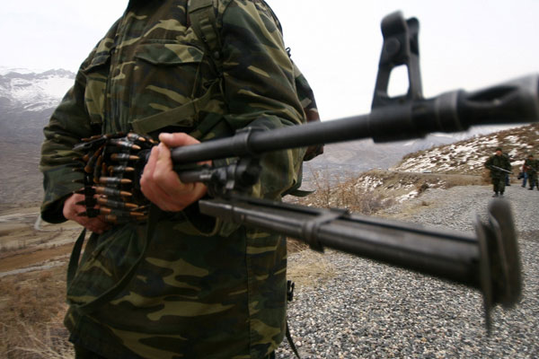 Şemdinli'deki çatışmadan acı haber