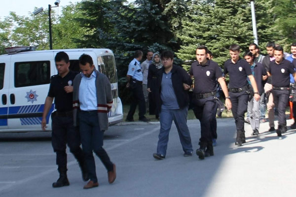 Yozgat'ta askeri lise soruları itirafı: Soruları rüyada gördüklerini söylediler