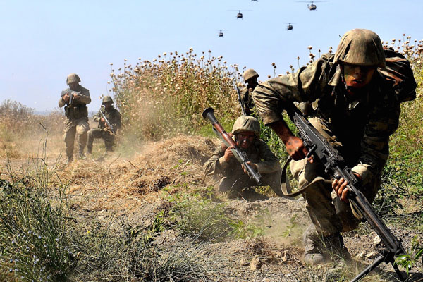 'PKK'ya operasyon hazırlığındaki taburu darbe için geri çağırdılar'