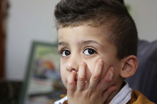 Yahudi işgalcilerin yaktığı Ahmed Devabişe tabucu oldu