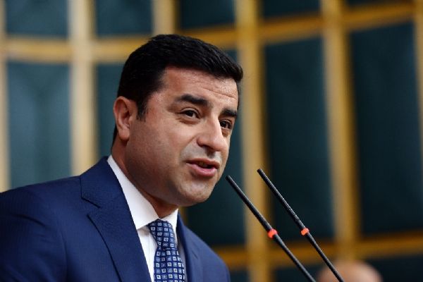 Demirtaş: İmralı tecridi bitmeli