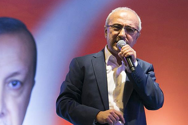 Bakan Elvan'dan 'idam' açıklaması