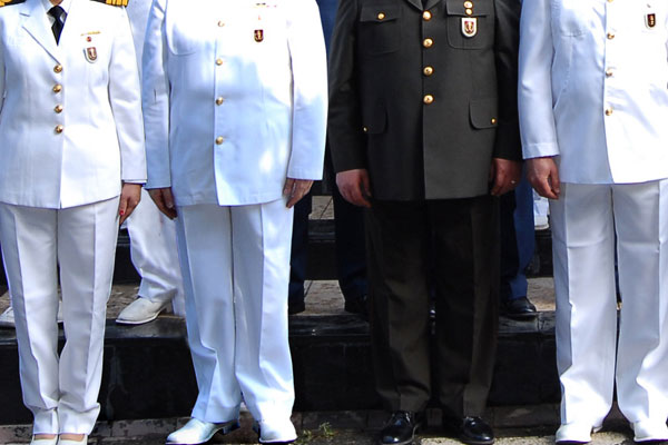 GATA'daki Cemaat örgütlenmesini anlattı