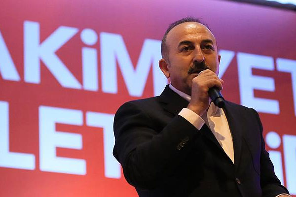 Çavuşoğlu: İnlerinden tek tek çıkarıyoruz